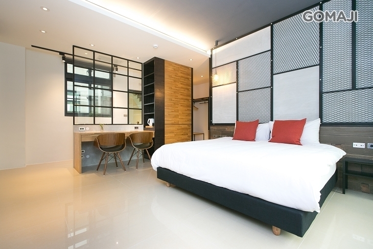 花蓮-睏桂淘民宿oversleep