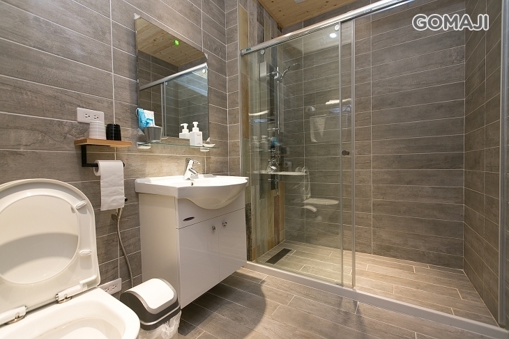 花蓮-睏桂淘民宿oversleep