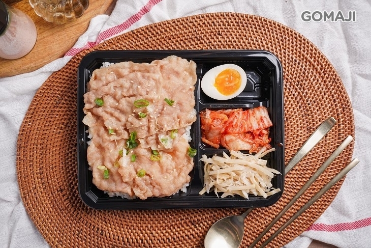 嘟嘟豬日式涮涮鍋/烤肉/丼飯