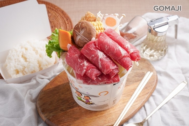 嘟嘟豬日式涮涮鍋/烤肉/丼飯