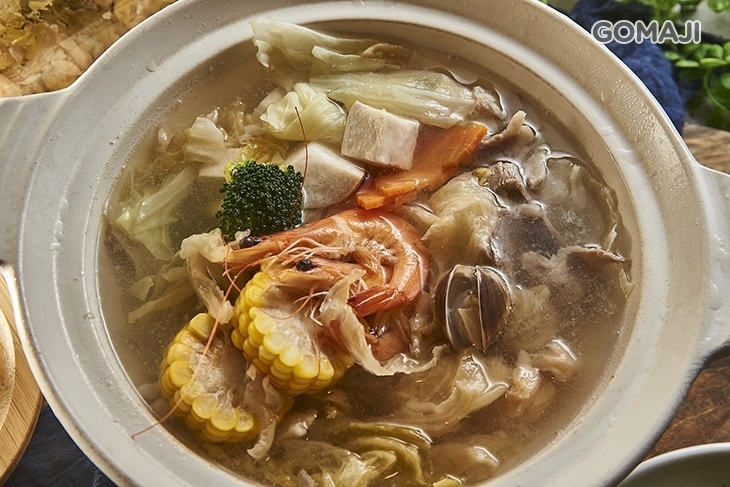賀將的店