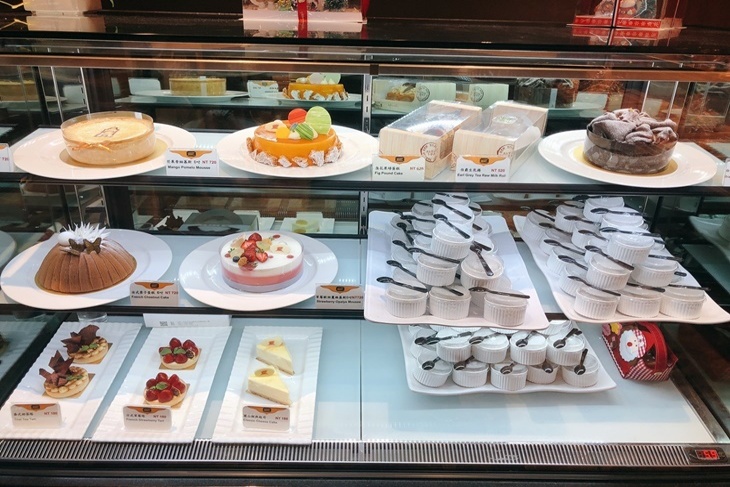 台北圓山大飯店-圓山外賣部