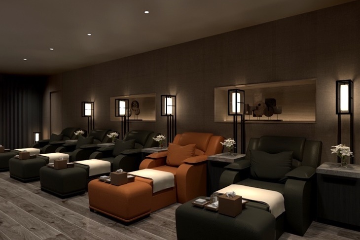 森Spa足體養生會館(士林會館)