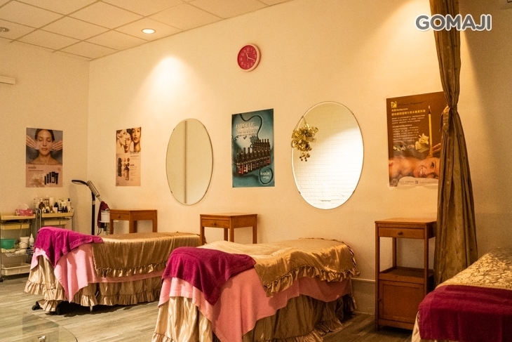 Amy美容美體spa館