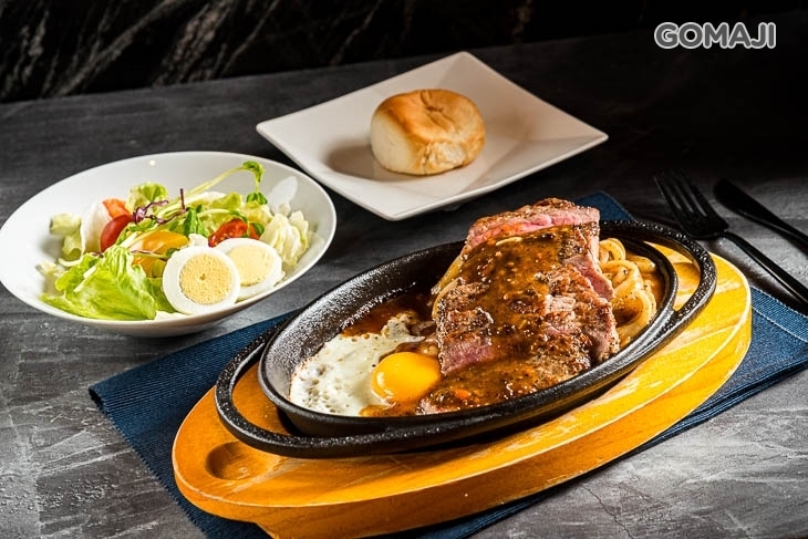 薆悅酒店經典館-INN CAFE(五權路)