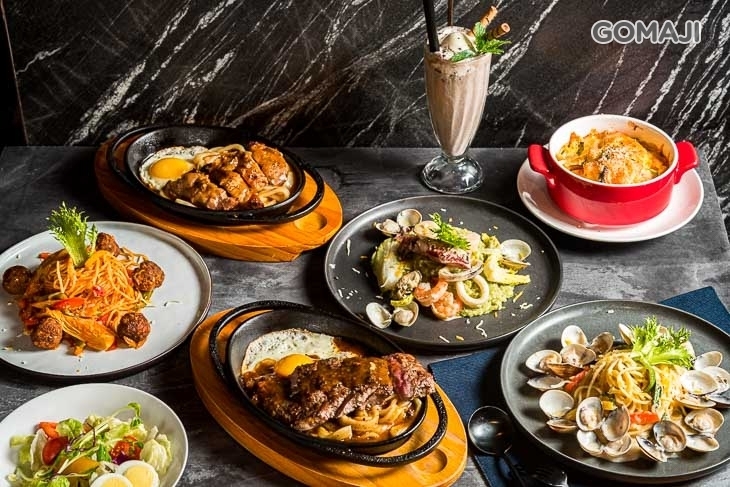 薆悅酒店經典館-INN CAFE(五權路)