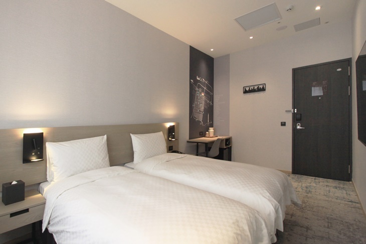 天雲旅棧 台北開封