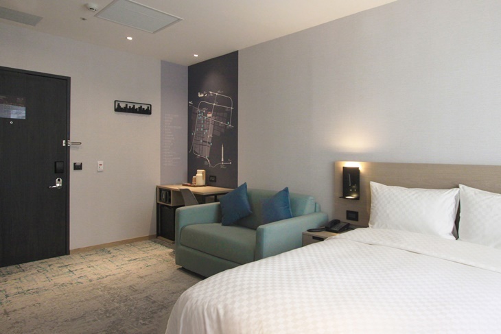 天雲旅棧 台北開封