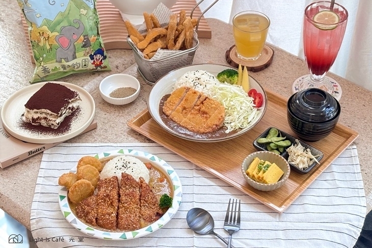 光室咖啡Light Is Cafe