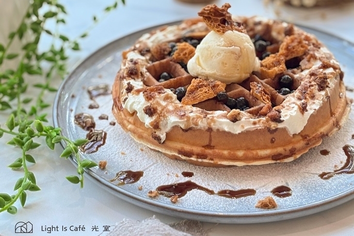 光室咖啡Light Is Cafe