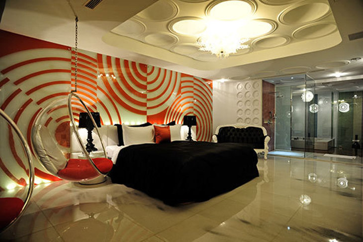 台中之星設計旅店