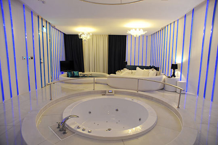 台中之星設計旅店