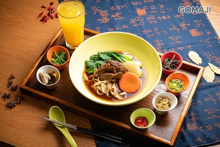 高雄中央公園英迪格酒店-CRAFT cafe'