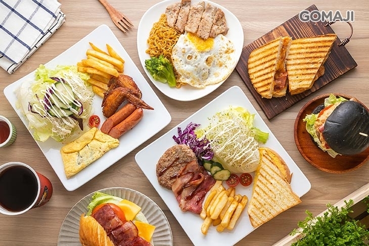 卡莉莎早午餐(桃園中山店)
