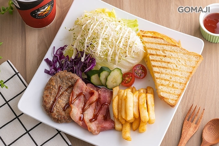 卡莉莎早午餐(桃園中山店)