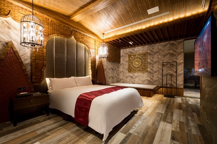 挪威森林旅館集團-台中漫活館