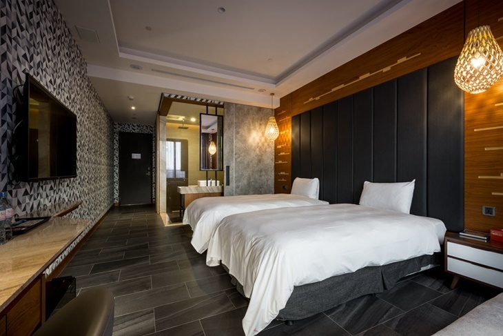 挪威森林旅館集團-台中漫活館