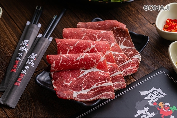 魔椒頂級鴛鴦鍋(經國店)