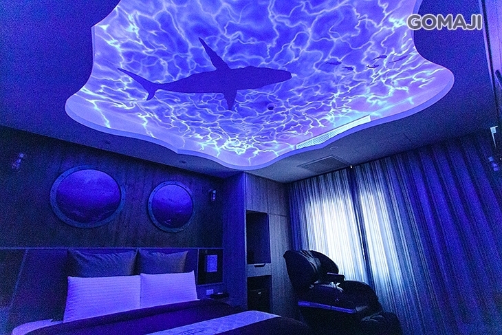 桃園-夢香汽車旅館