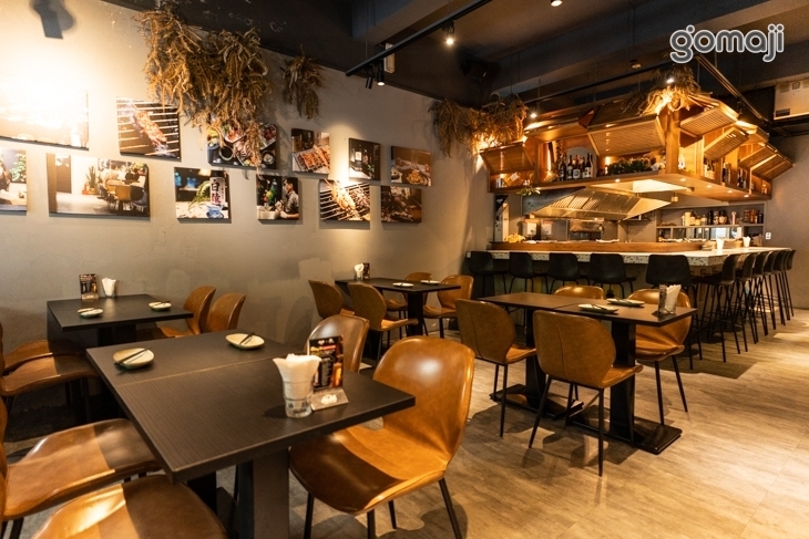 放Fun Dining串燒酒肴