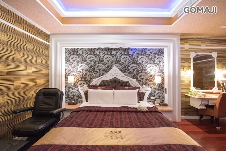 台南-溫莎堡汽車旅館(新營館)