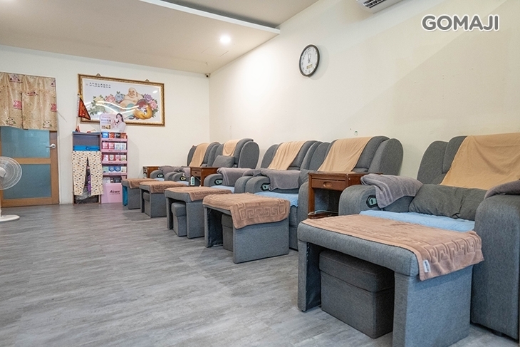 松田按摩養生館(向上店)