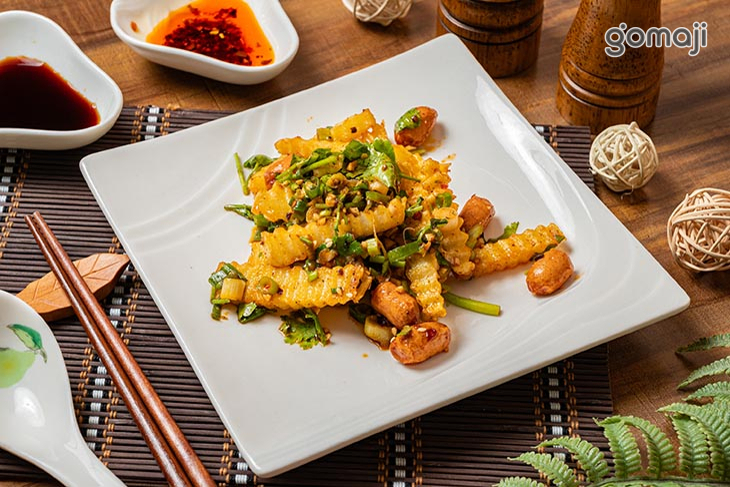 江邊情滇味食府(通化店)