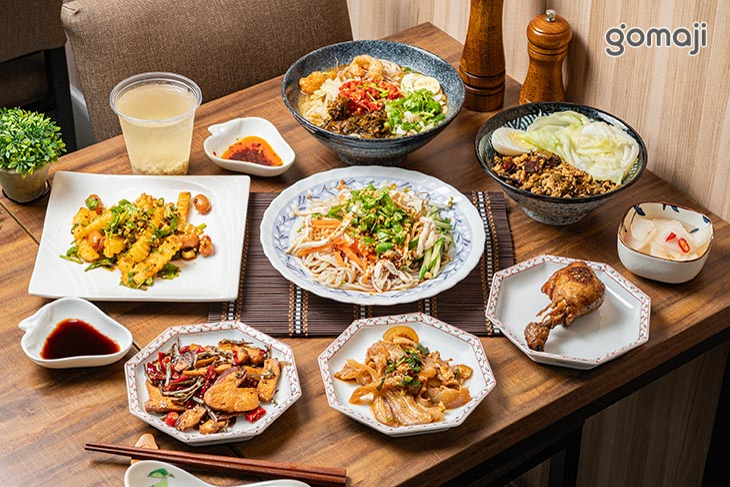 江邊情滇味食府(通化店)