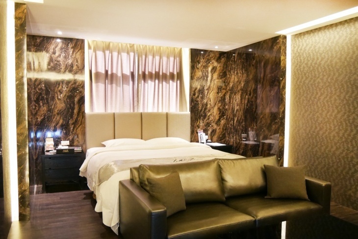 台中-竹林雅緻汽車旅館