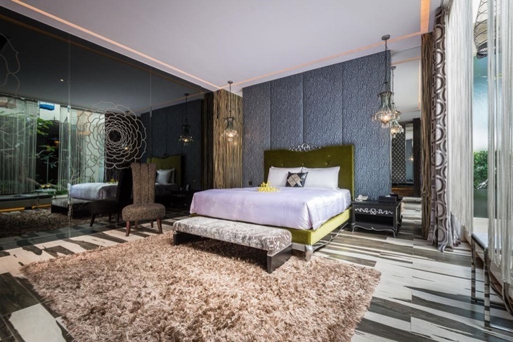 台中-沐蘭時尚精品旅館