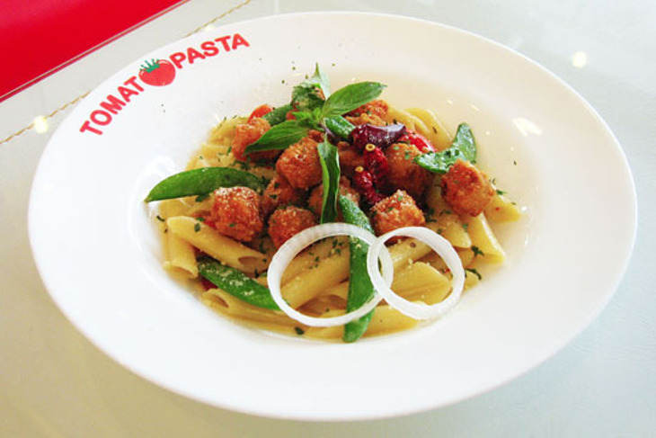 Tomato Pasta