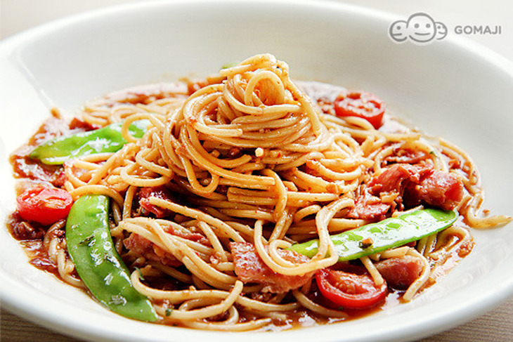 Tomato Pasta