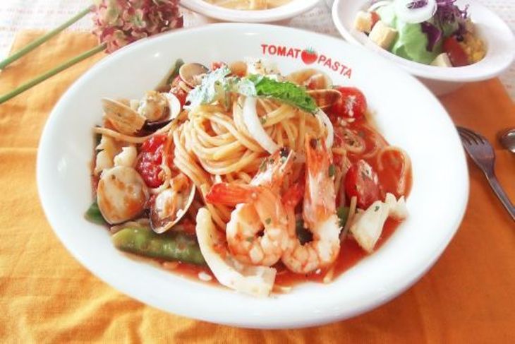 Tomato Pasta