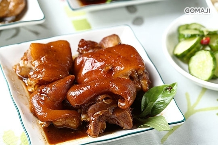 AQ豬腳飯