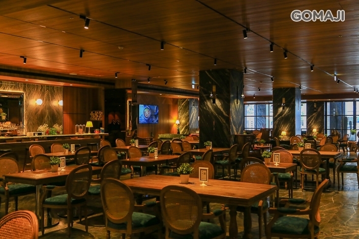 薆悅酒店經典館-INN CAFE