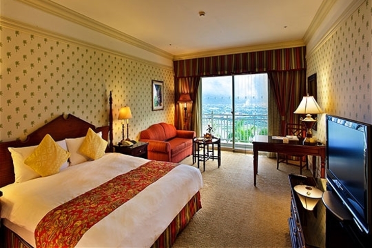 花蓮-遠雄悅來大飯店