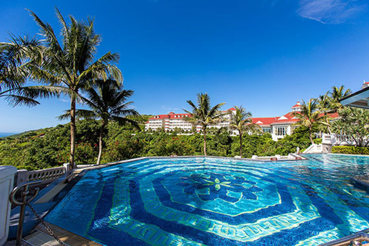 花蓮-遠雄悅來大飯店