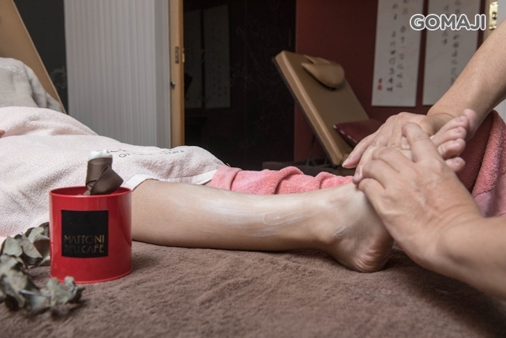 東風浮香。紓壓芳療