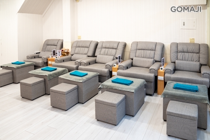 練腳足體養生館