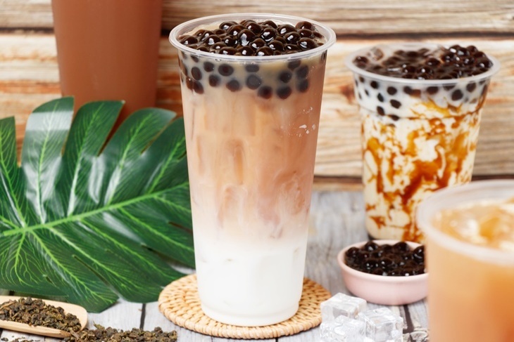 小張茶舖(古早味茶飲)