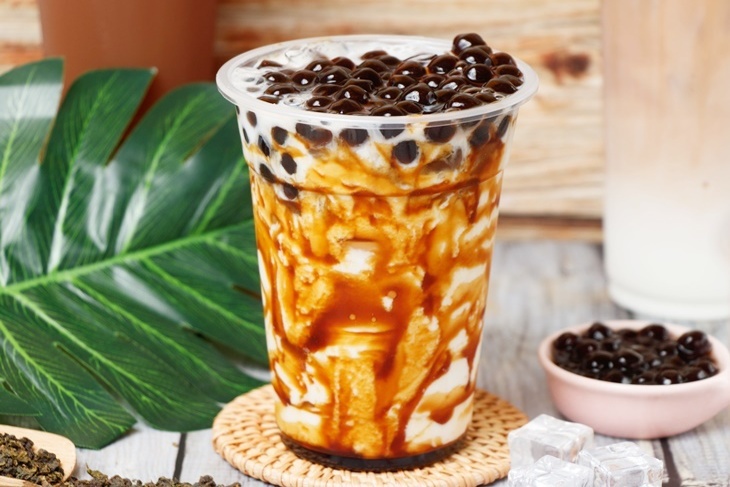 小張茶舖(古早味茶飲)