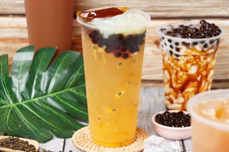 小張茶舖(古早味茶飲)