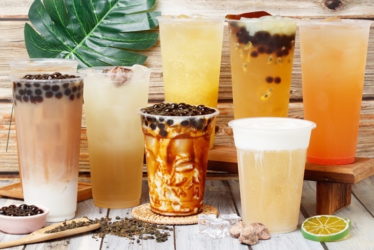 小張茶舖(古早味茶飲)