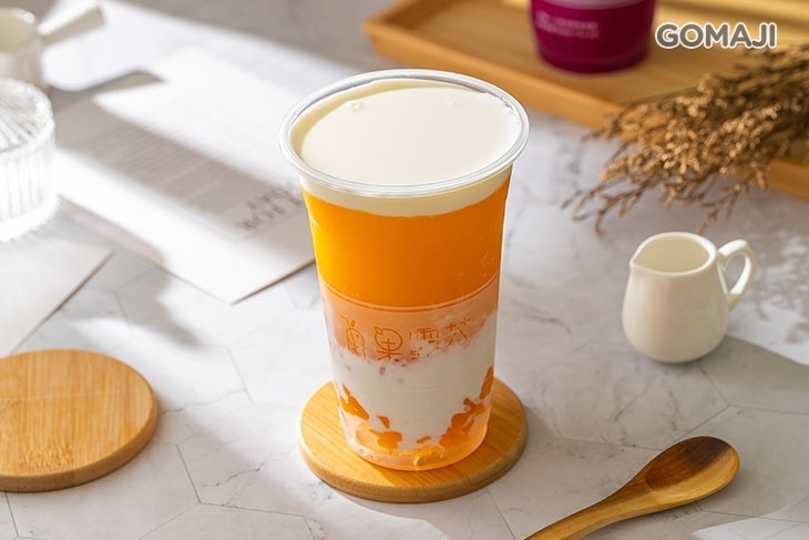果霸茶(中壢中原店)