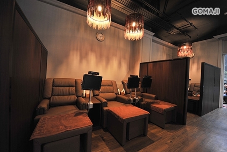 三沐養生館(竹科店)