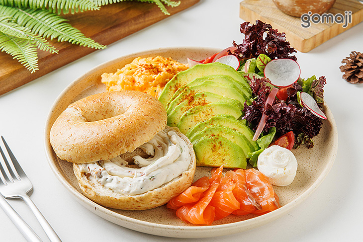 BAGEL BAGEL 貝果貝果