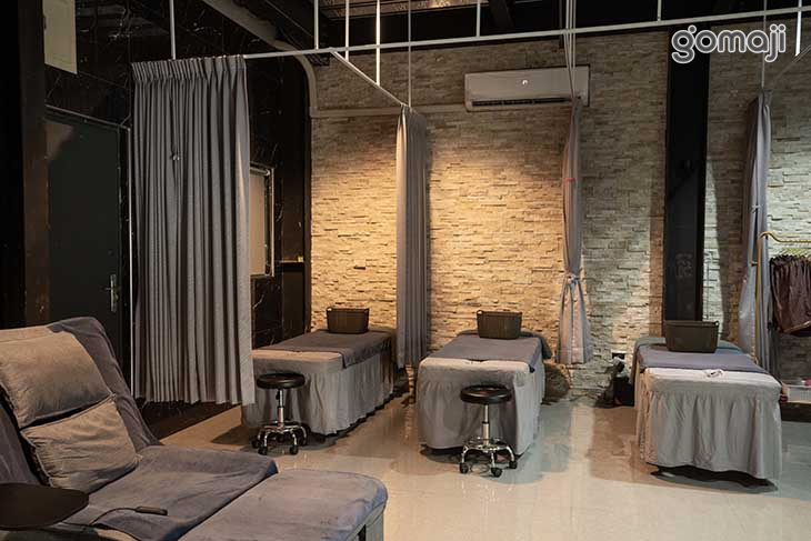 大腳丫足體養生-彰化