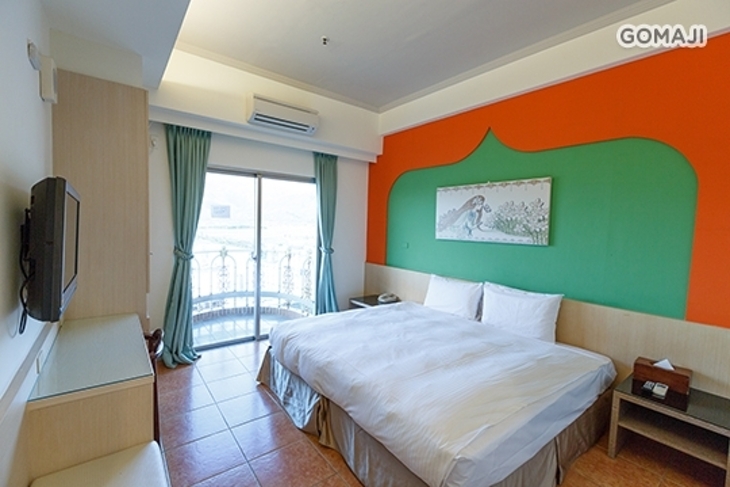 鳥巢NEST Hotel-墾丁SPA館