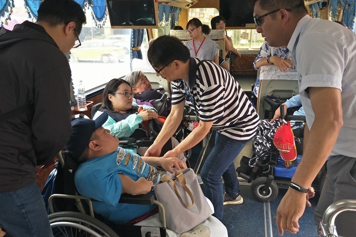 一起夢想－擁抱脆弱，讓愛喘息