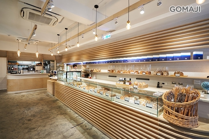 Pain de KAI 可為烘焙(台大店)